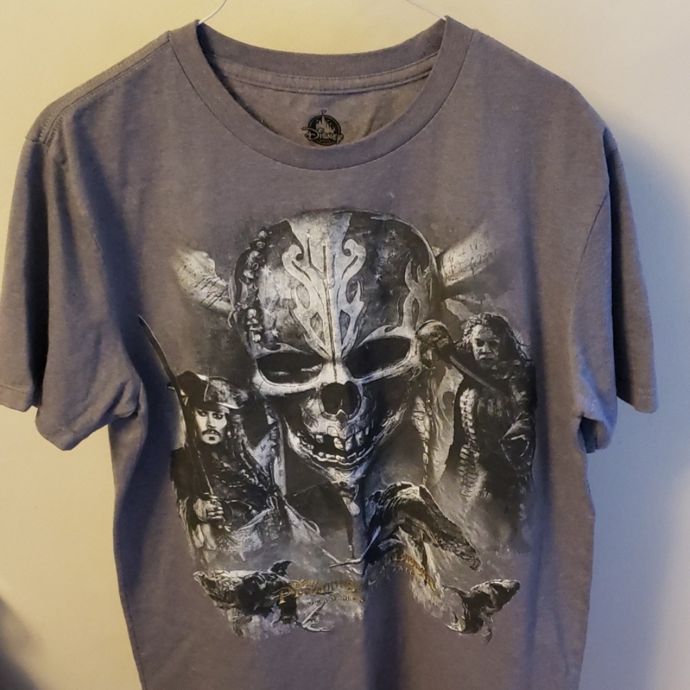 Pirates of the Caribbean T-shirt